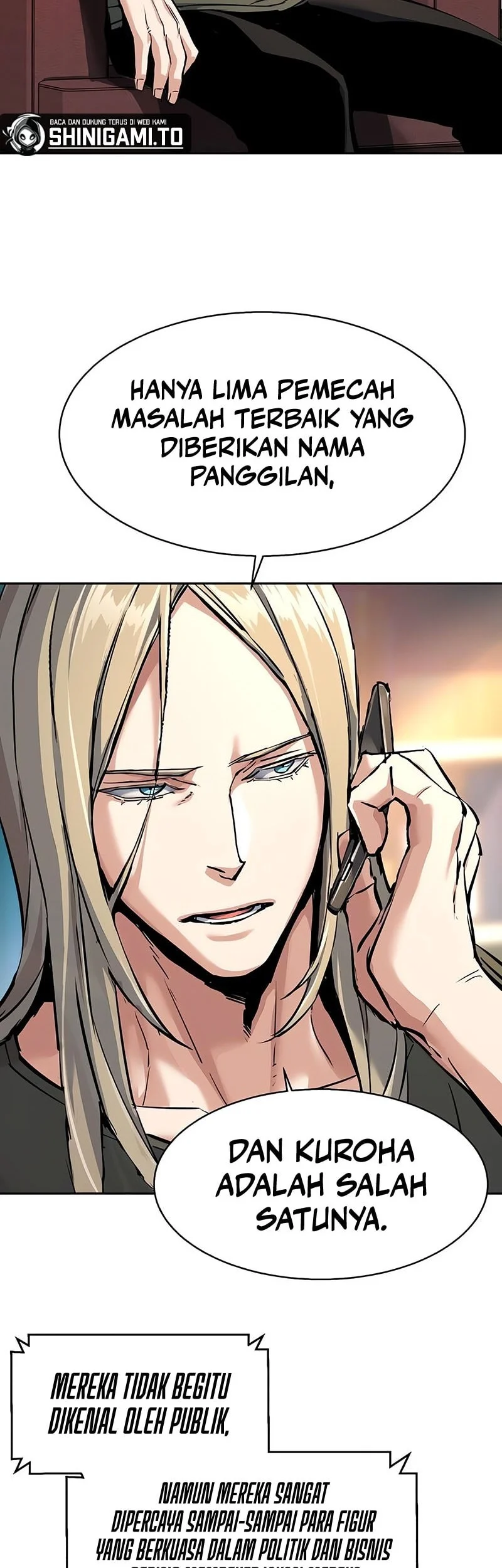 mercenary enrollment chapter 265 - Page 3